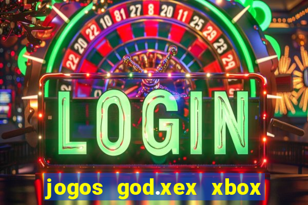 jogos god.xex xbox 360 download